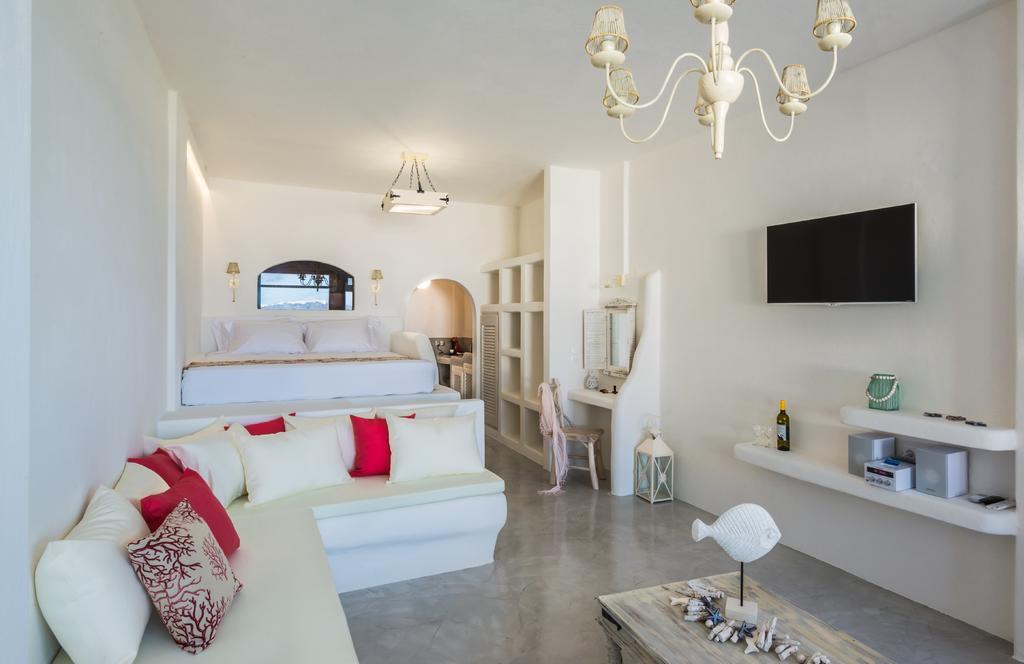 Black Diamond Suites (Adults Only) Akrotiri  Phòng bức ảnh