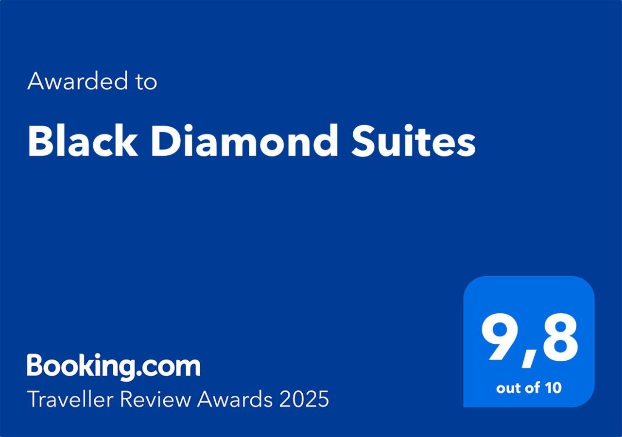 Black Diamond Suites (Adults Only) Akrotiri  Ngoại thất bức ảnh