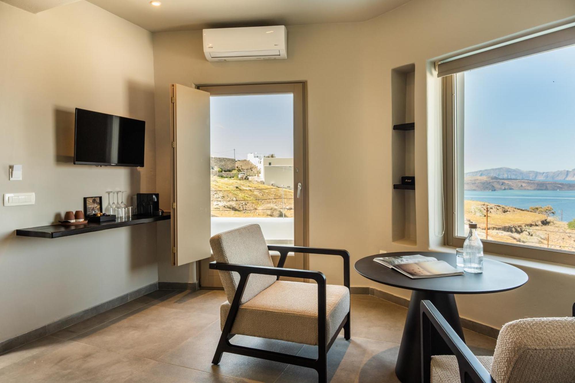 Black Diamond Suites (Adults Only) Akrotiri  Ngoại thất bức ảnh