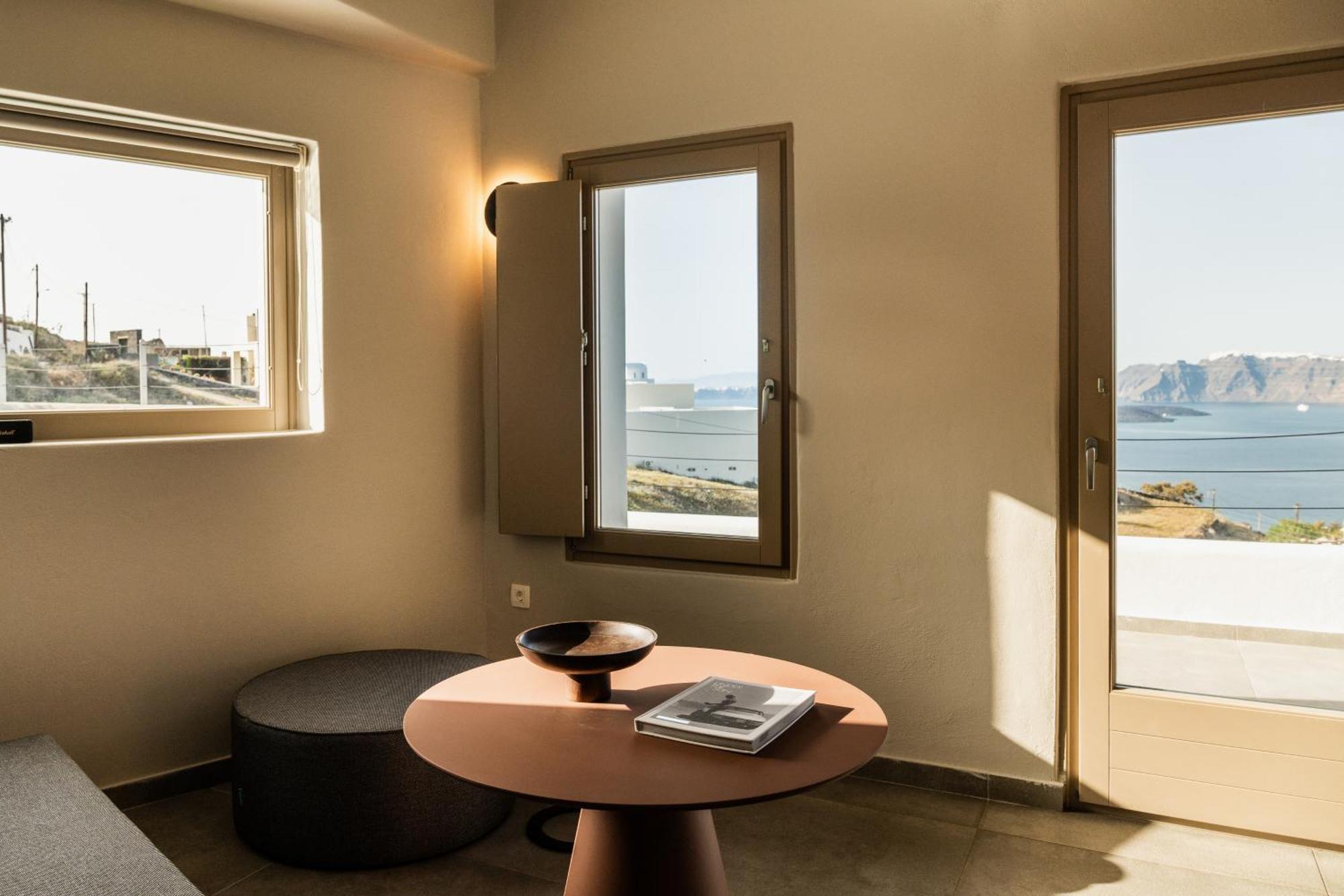 Black Diamond Suites (Adults Only) Akrotiri  Ngoại thất bức ảnh