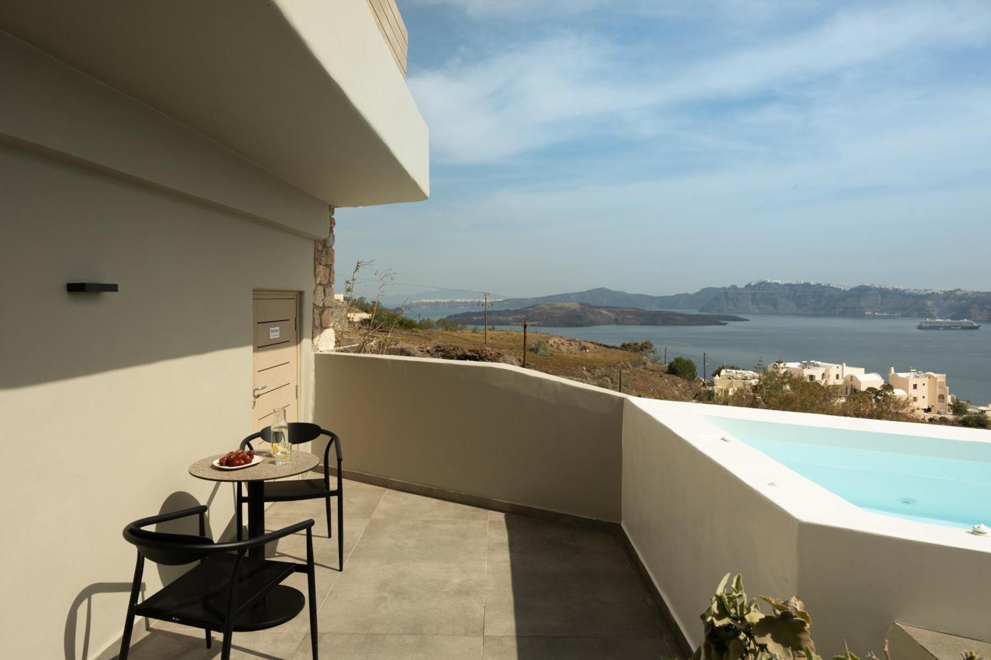 Black Diamond Suites (Adults Only) Akrotiri  Phòng bức ảnh