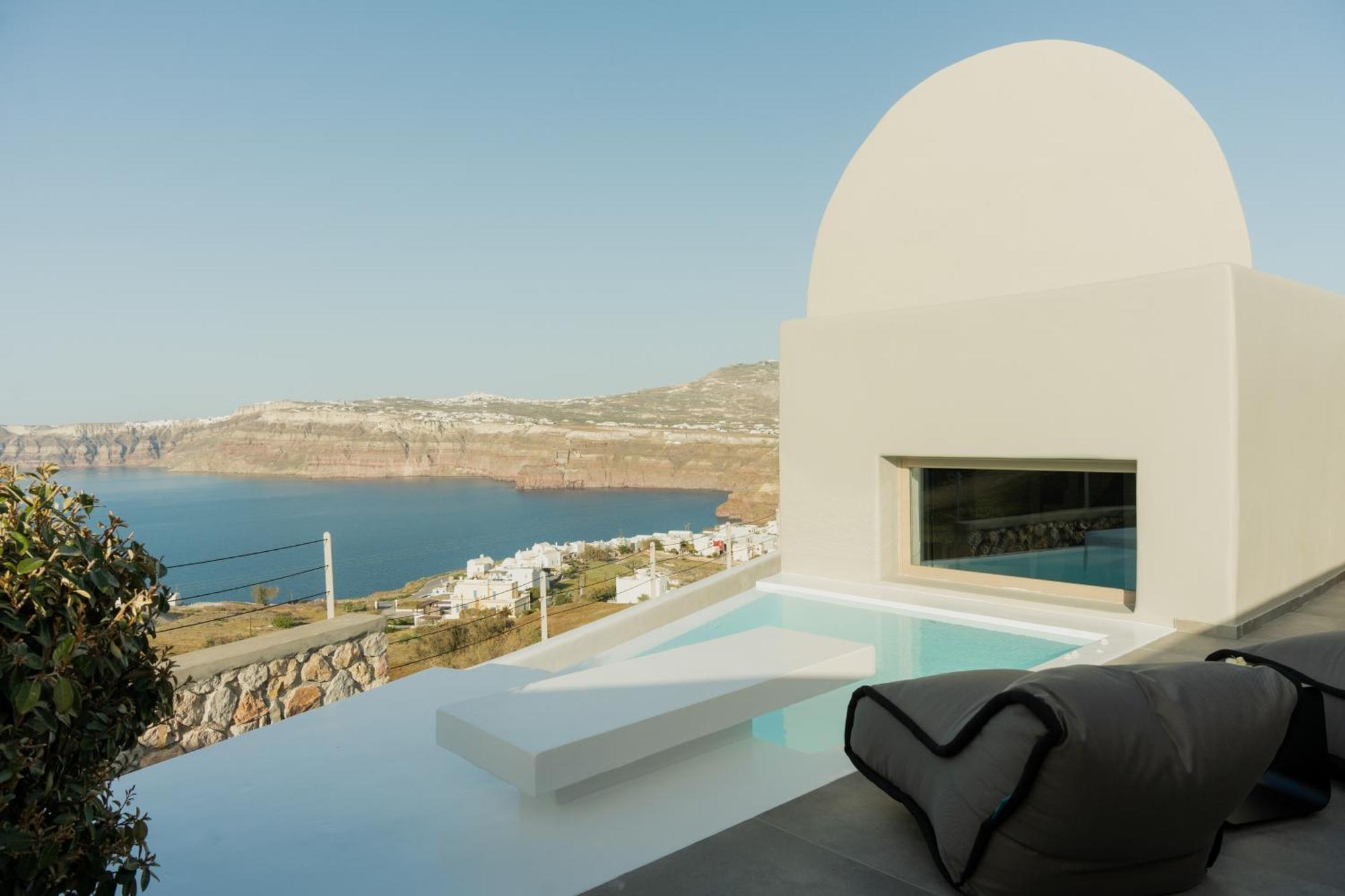 Black Diamond Suites (Adults Only) Akrotiri  Ngoại thất bức ảnh