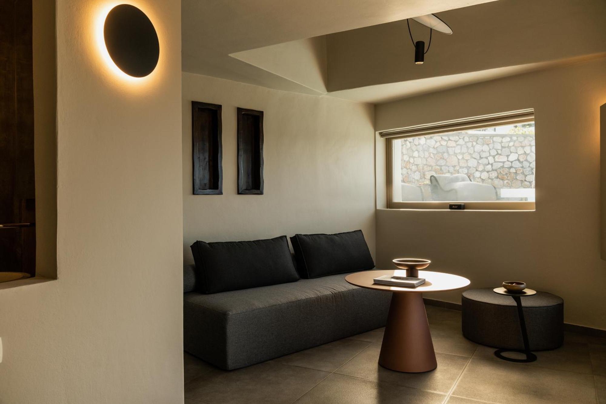 Black Diamond Suites (Adults Only) Akrotiri  Phòng bức ảnh