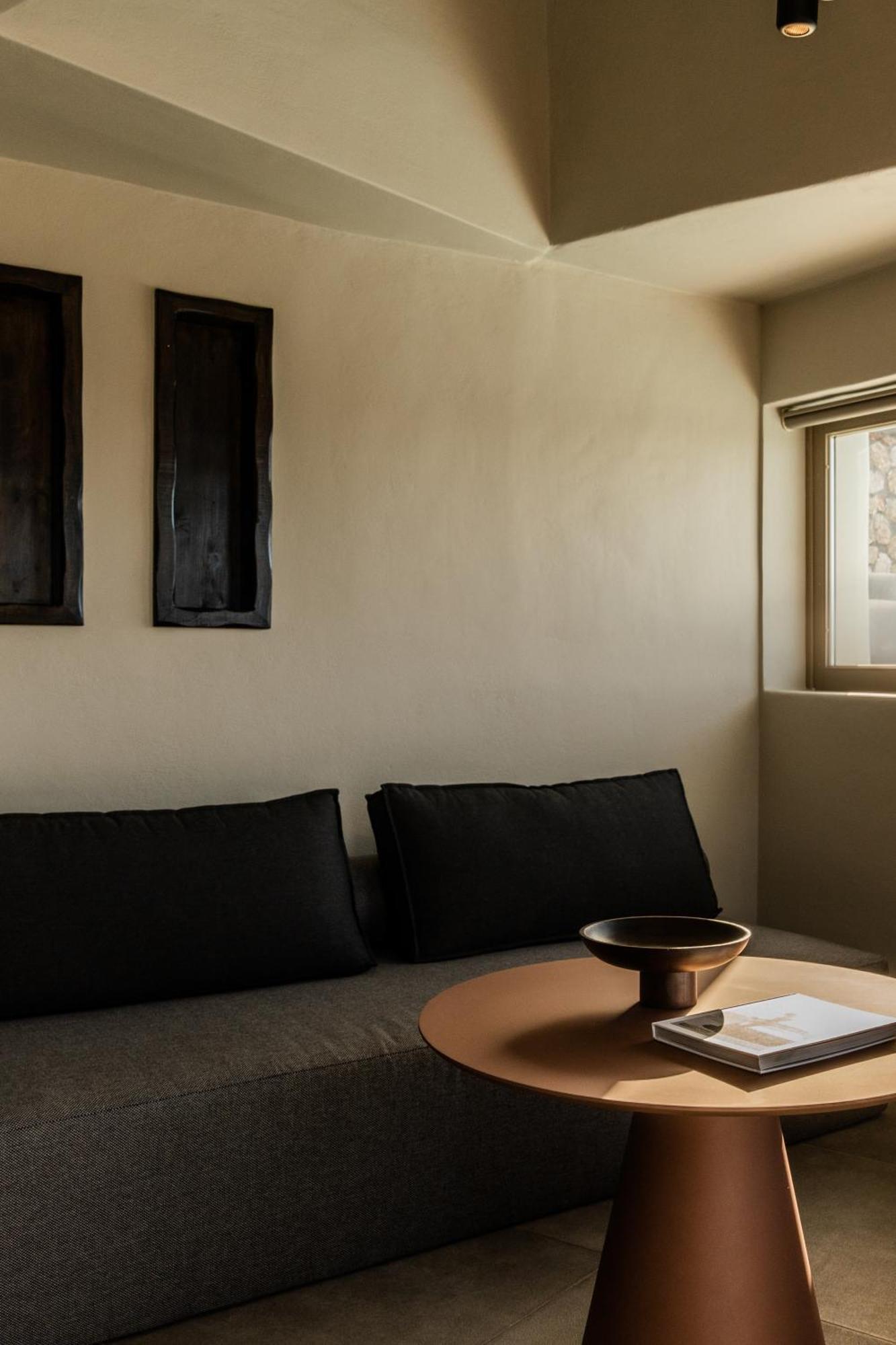 Black Diamond Suites (Adults Only) Akrotiri  Ngoại thất bức ảnh