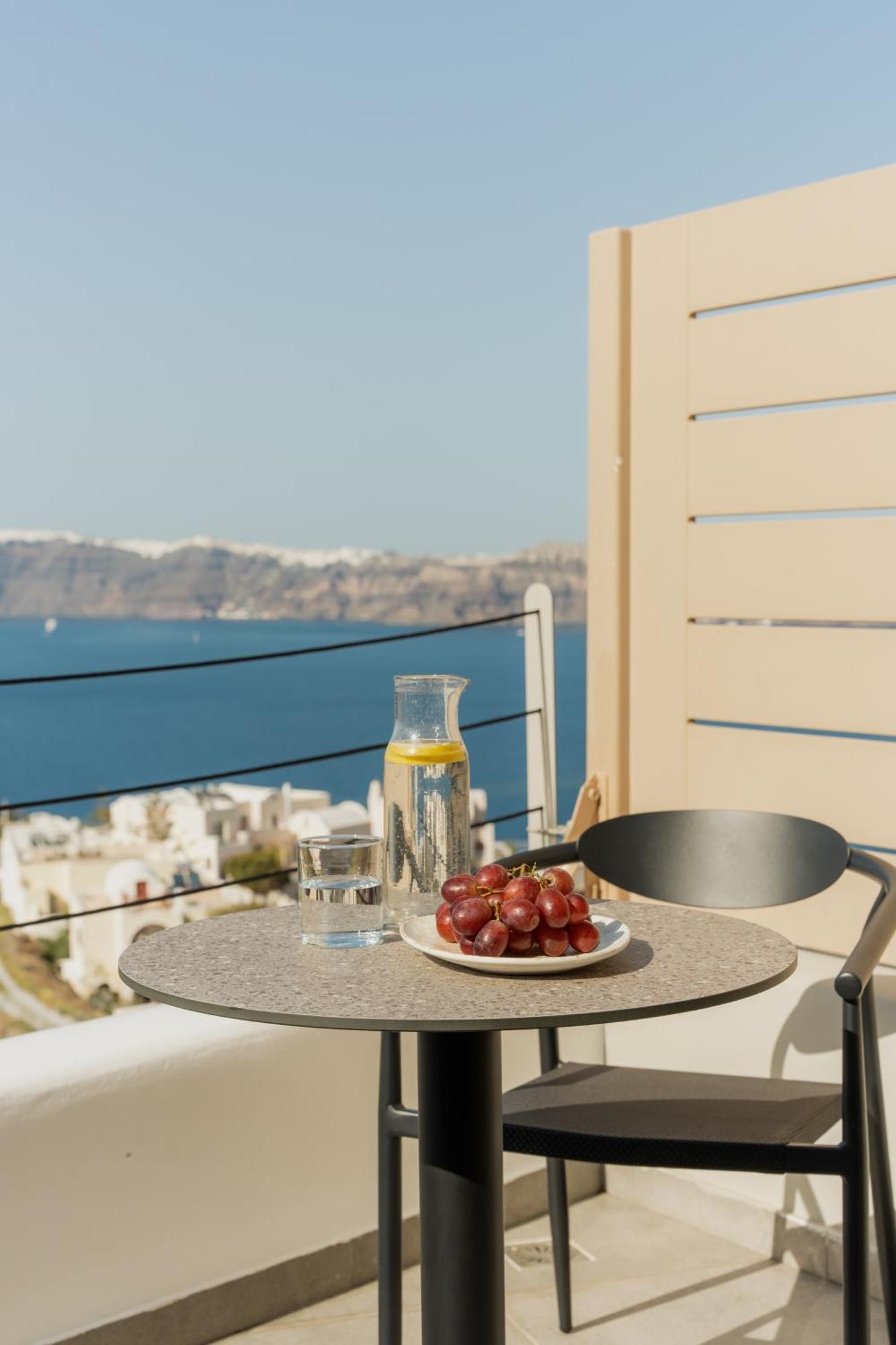 Black Diamond Suites (Adults Only) Akrotiri  Ngoại thất bức ảnh
