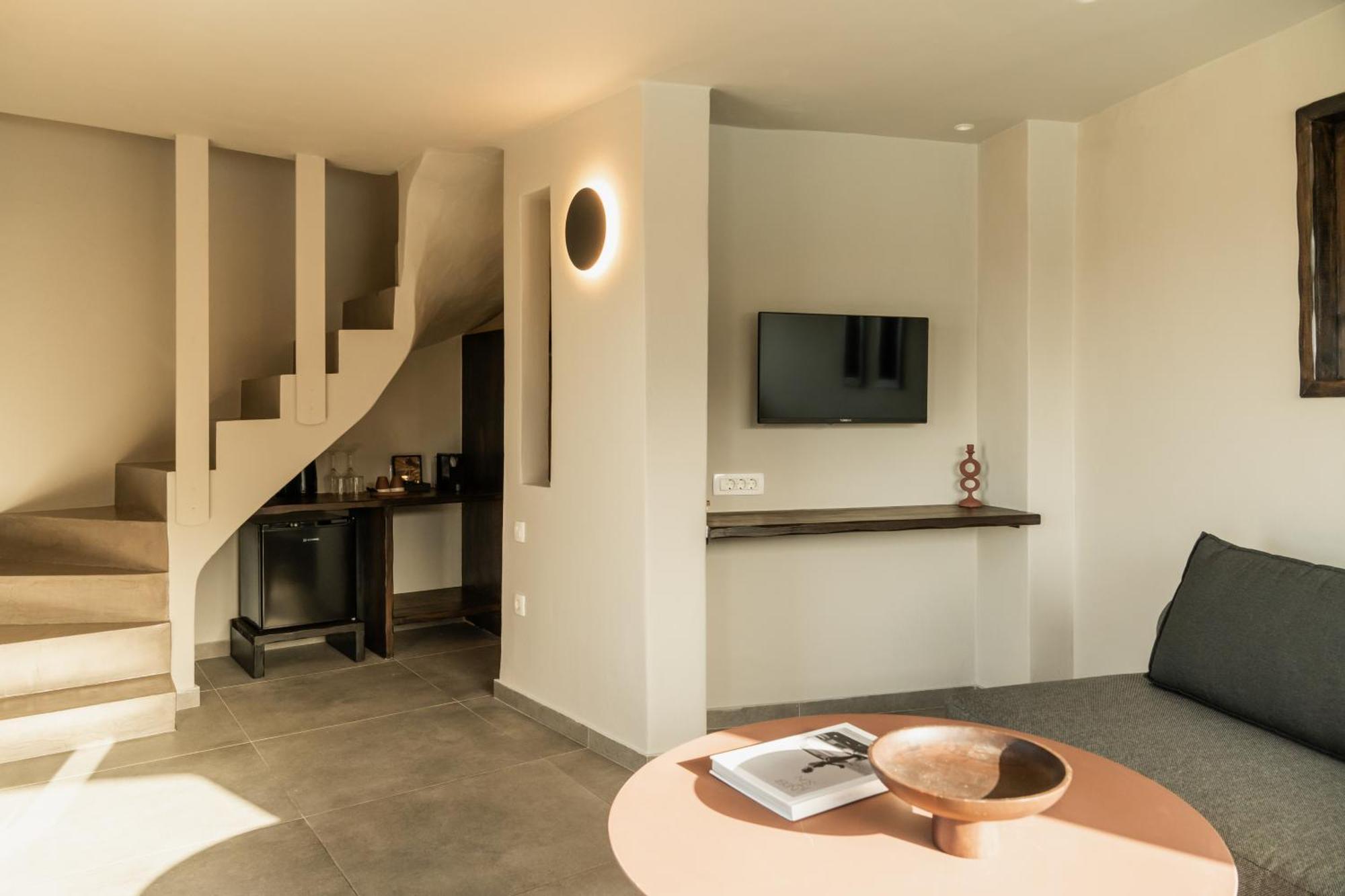 Black Diamond Suites (Adults Only) Akrotiri  Phòng bức ảnh