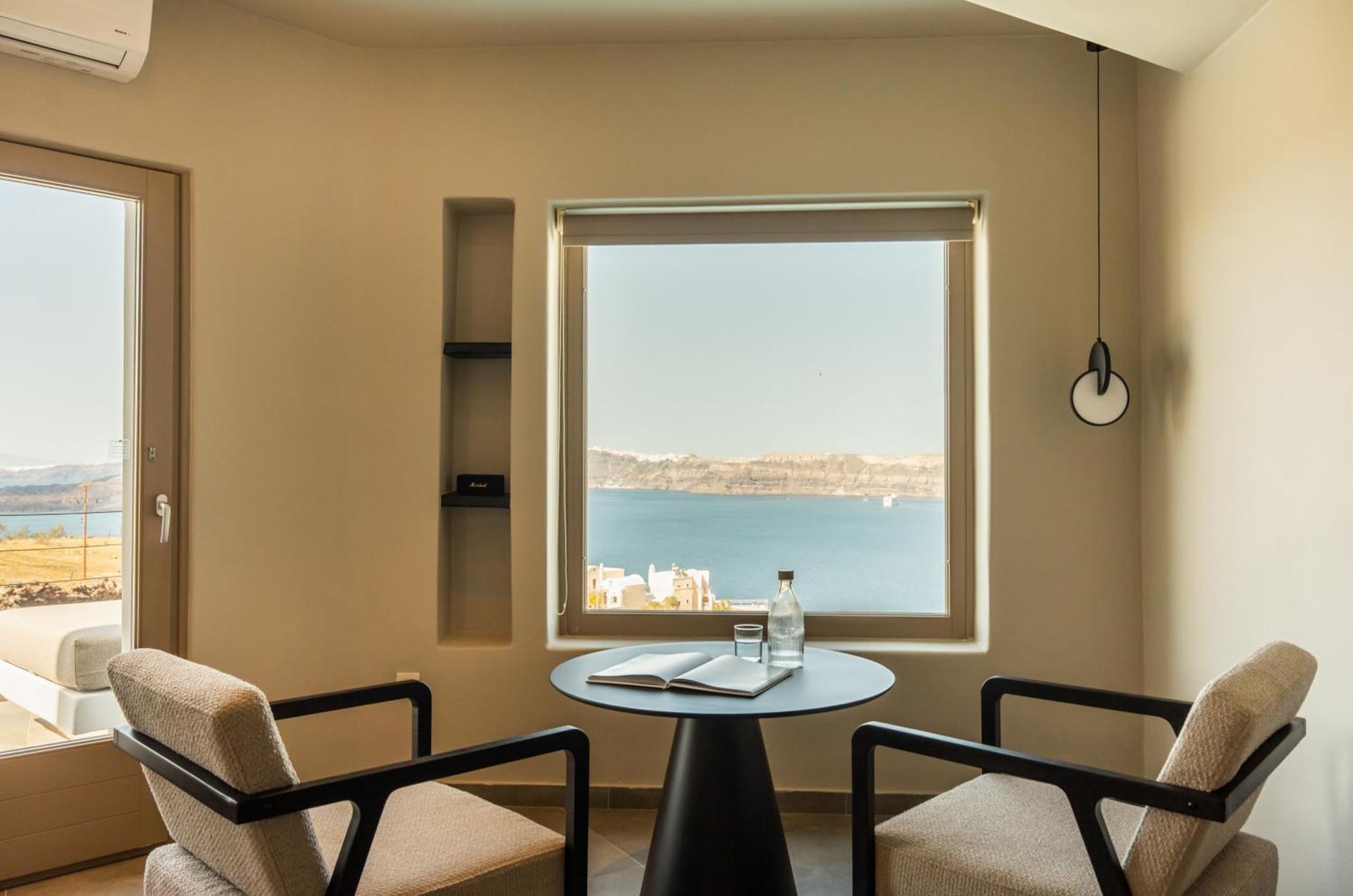 Black Diamond Suites (Adults Only) Akrotiri  Ngoại thất bức ảnh