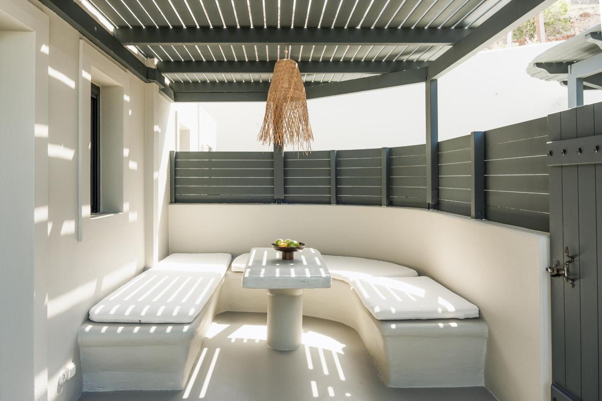 Black Diamond Suites (Adults Only) Akrotiri  Ngoại thất bức ảnh