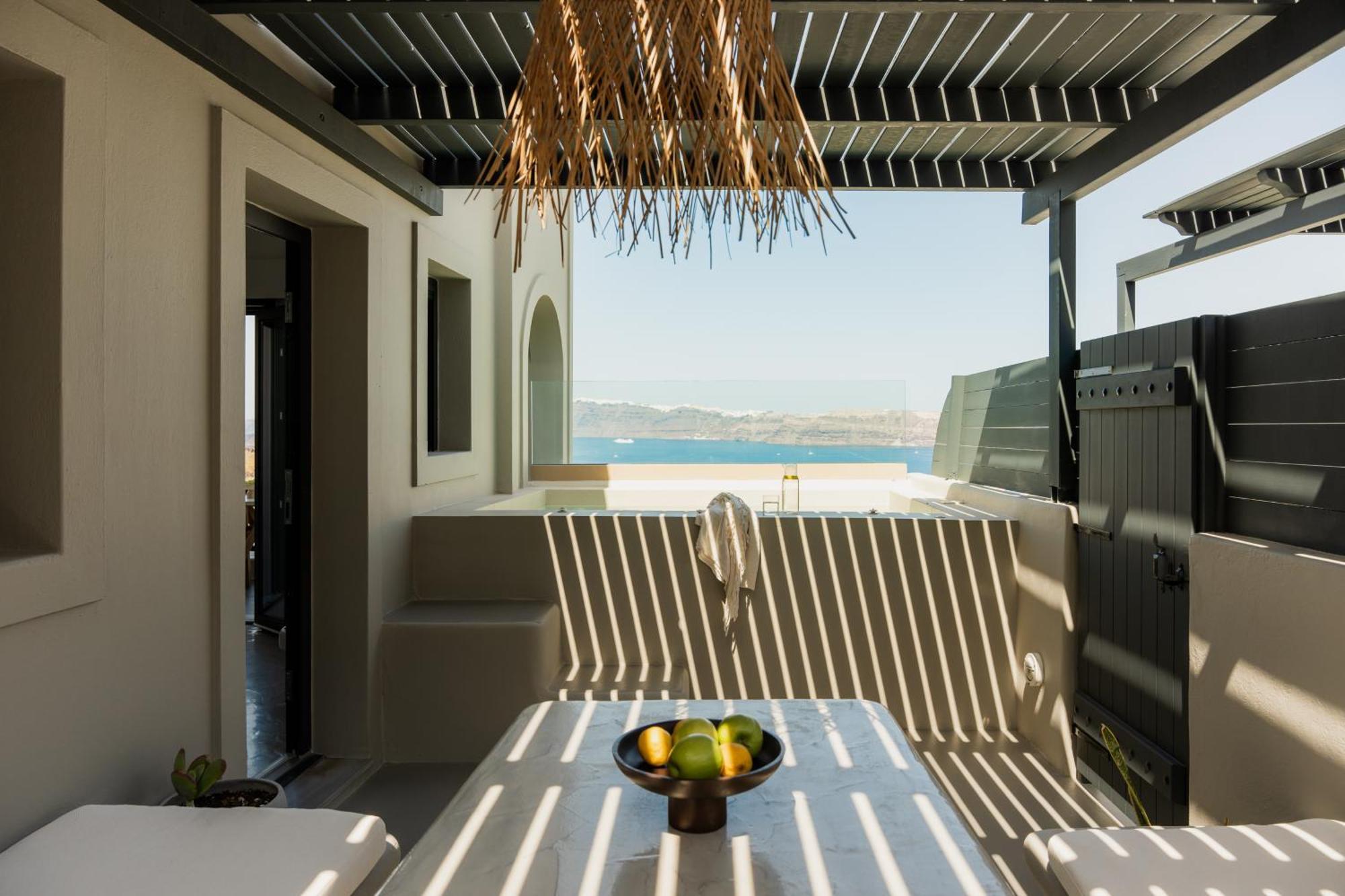 Black Diamond Suites (Adults Only) Akrotiri  Ngoại thất bức ảnh