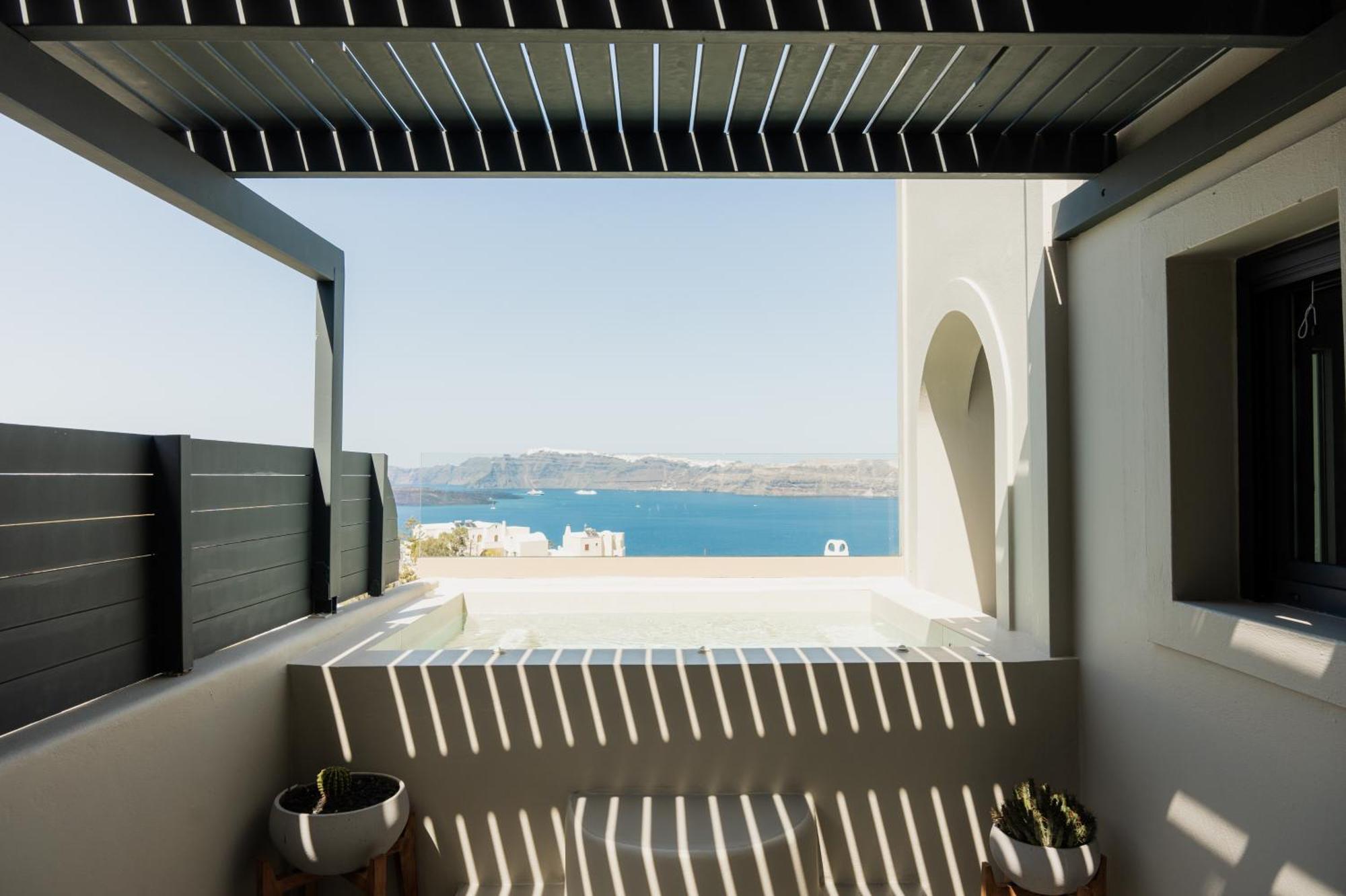 Black Diamond Suites (Adults Only) Akrotiri  Ngoại thất bức ảnh