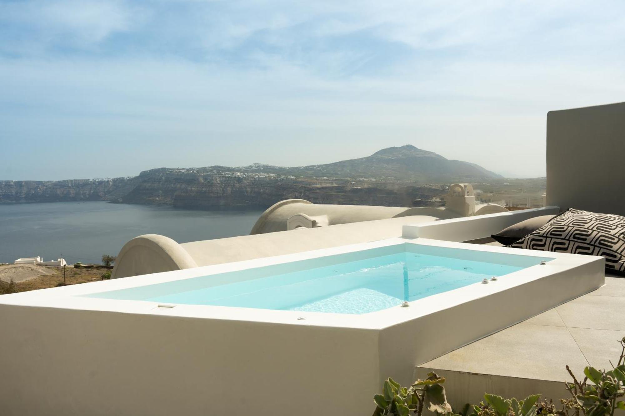 Black Diamond Suites (Adults Only) Akrotiri  Ngoại thất bức ảnh
