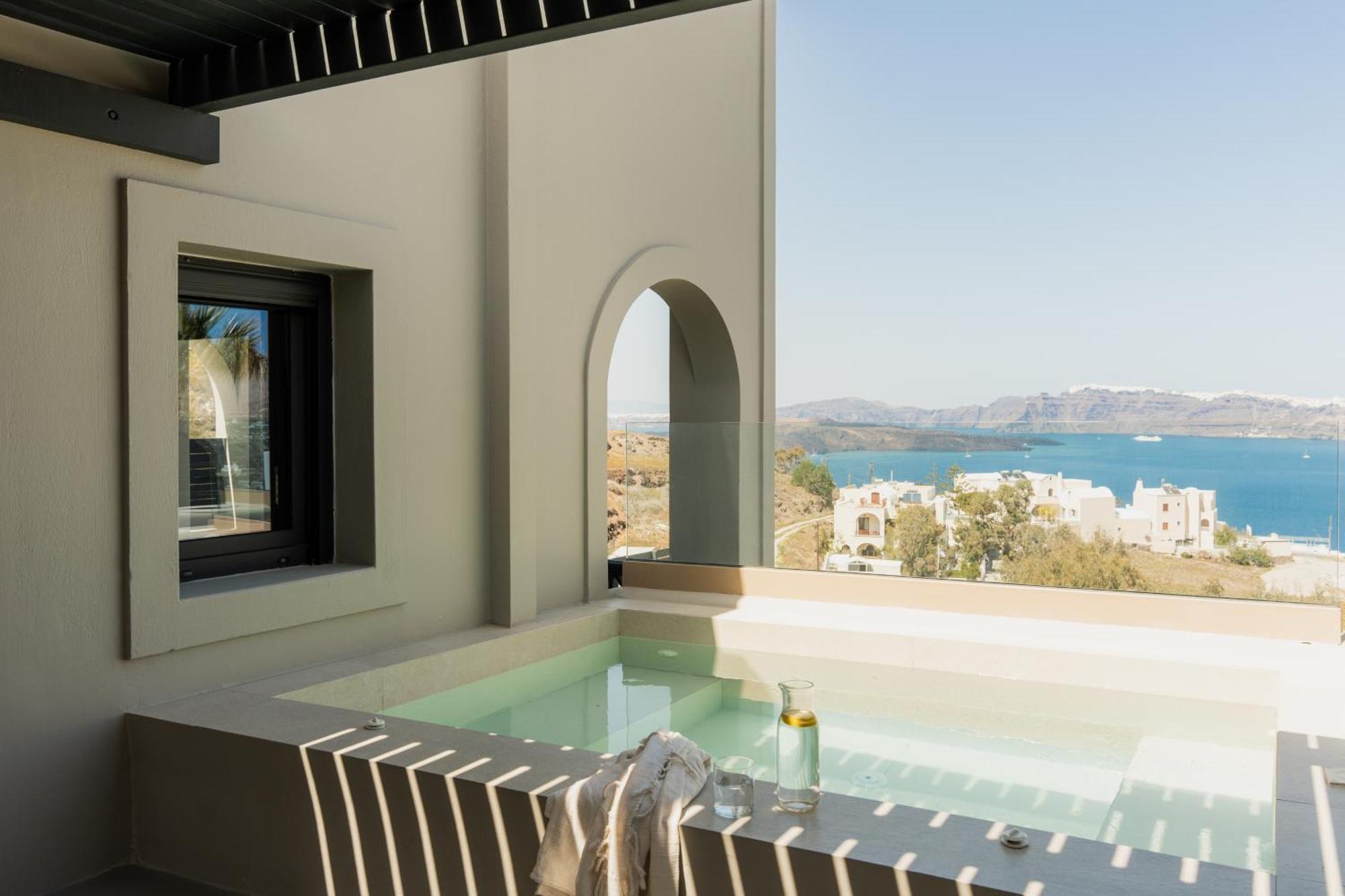 Black Diamond Suites (Adults Only) Akrotiri  Ngoại thất bức ảnh