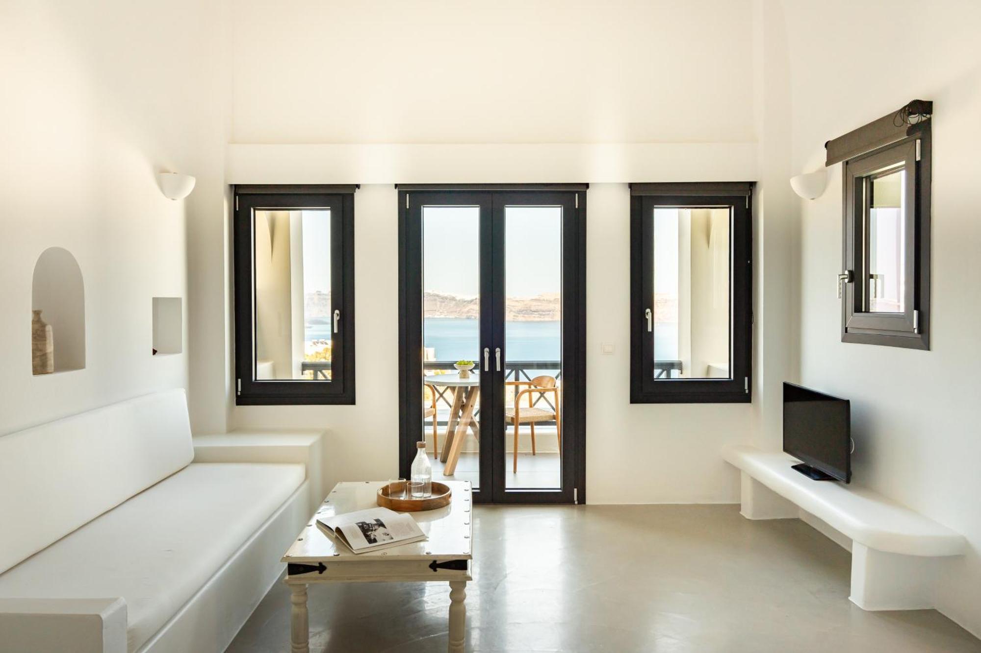 Black Diamond Suites (Adults Only) Akrotiri  Ngoại thất bức ảnh