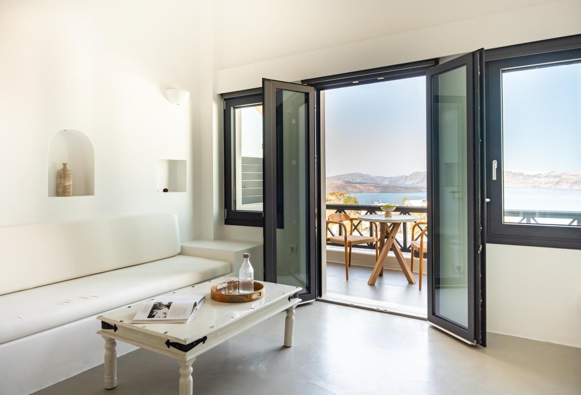 Black Diamond Suites (Adults Only) Akrotiri  Ngoại thất bức ảnh
