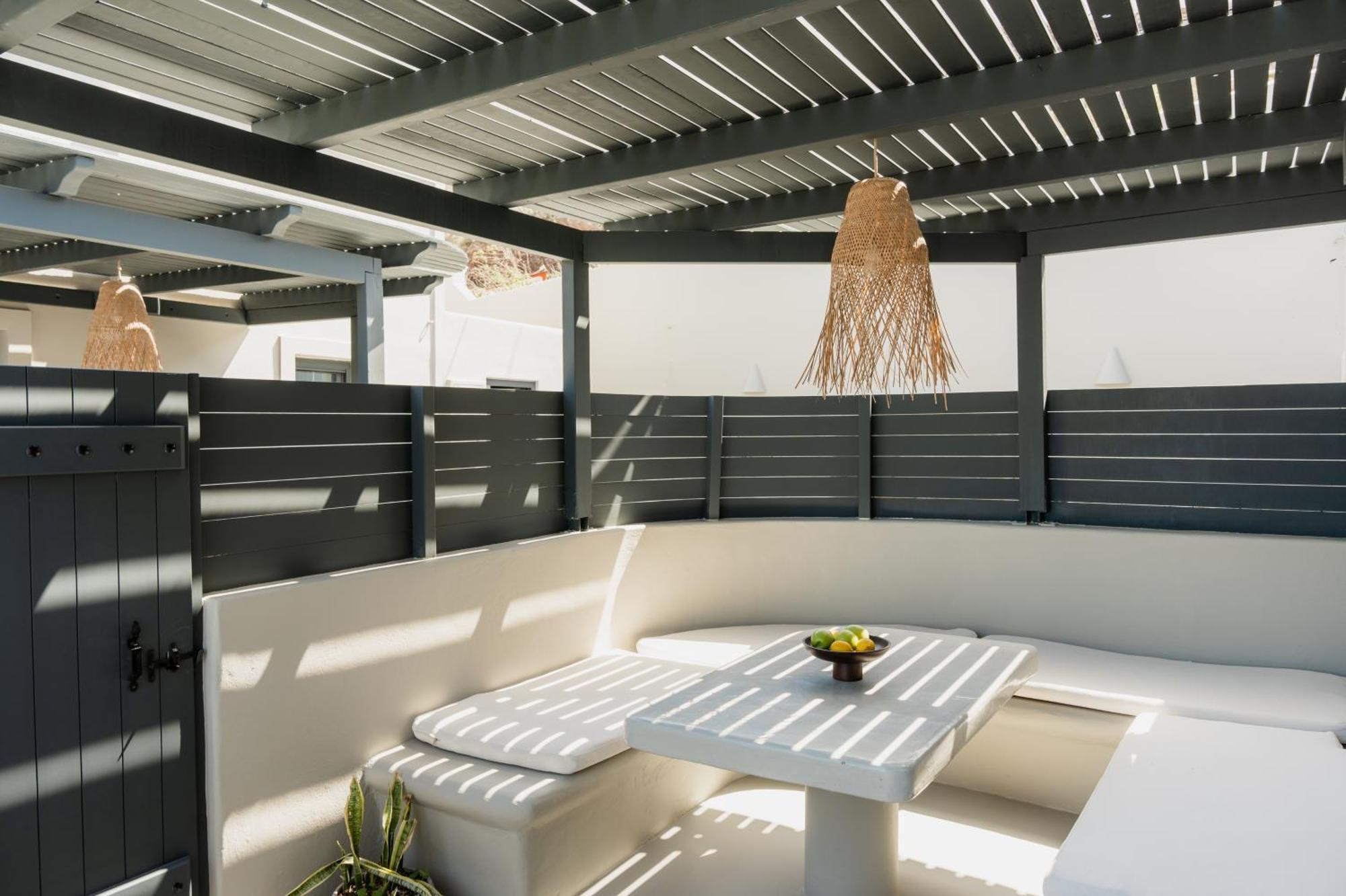 Black Diamond Suites (Adults Only) Akrotiri  Ngoại thất bức ảnh