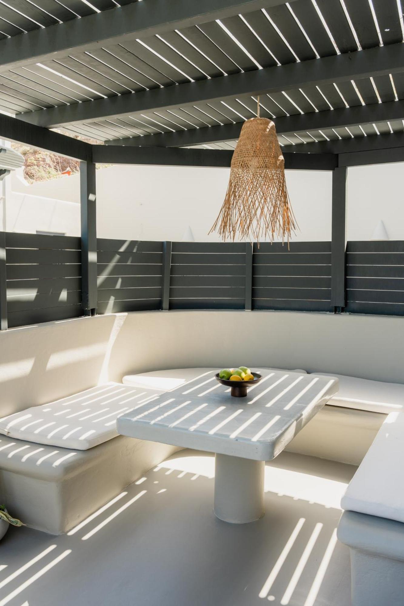Black Diamond Suites (Adults Only) Akrotiri  Ngoại thất bức ảnh