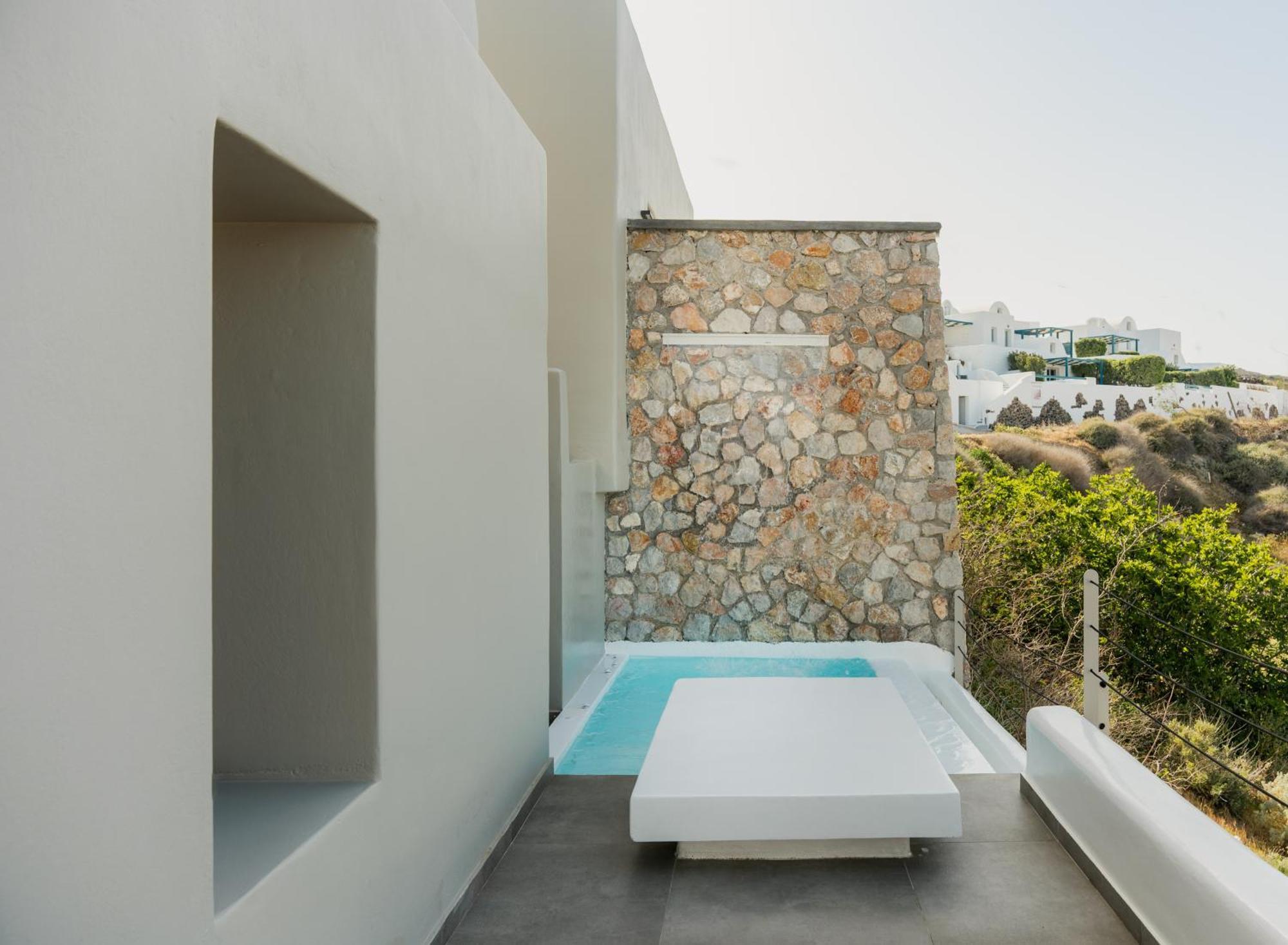 Black Diamond Suites (Adults Only) Akrotiri  Ngoại thất bức ảnh