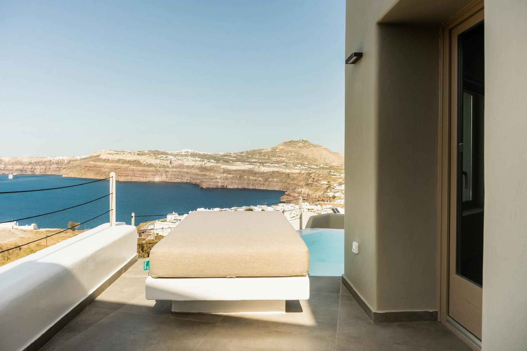 Black Diamond Suites (Adults Only) Akrotiri  Ngoại thất bức ảnh
