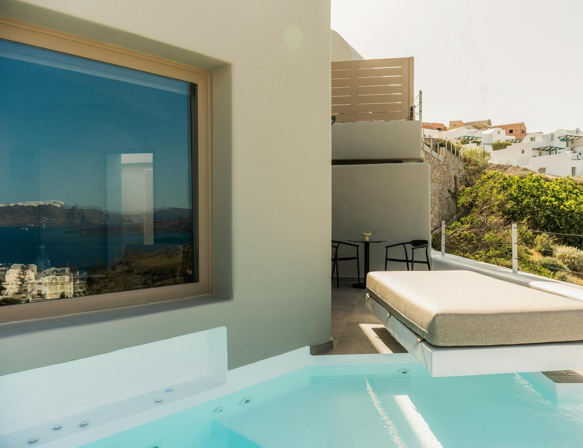 Black Diamond Suites (Adults Only) Akrotiri  Ngoại thất bức ảnh