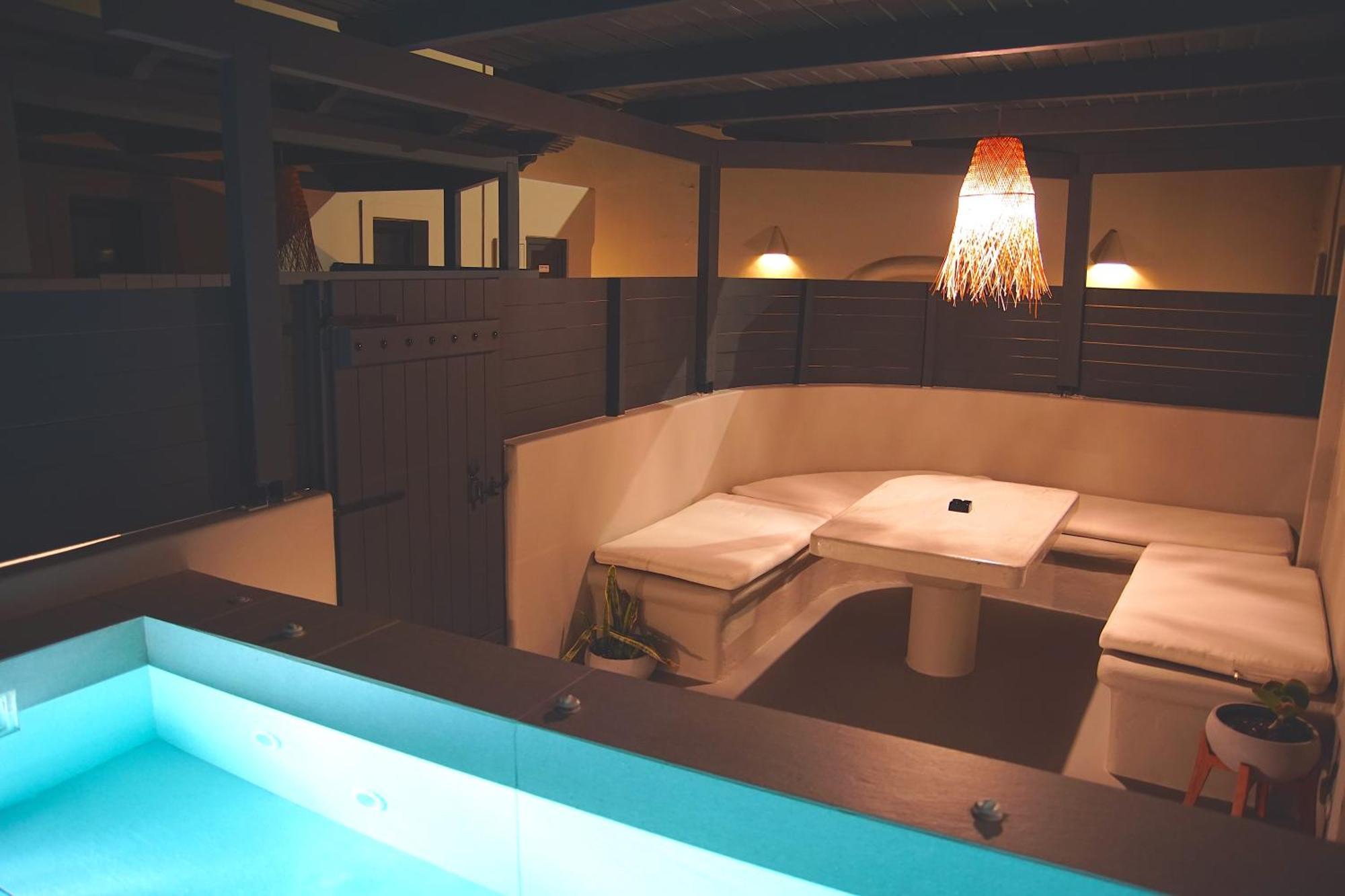 Black Diamond Suites (Adults Only) Akrotiri  Ngoại thất bức ảnh