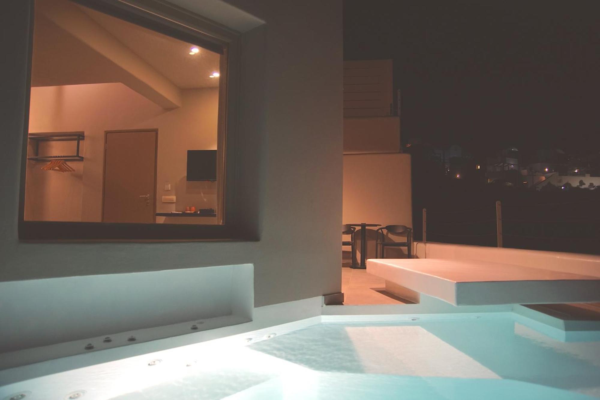 Black Diamond Suites (Adults Only) Akrotiri  Ngoại thất bức ảnh