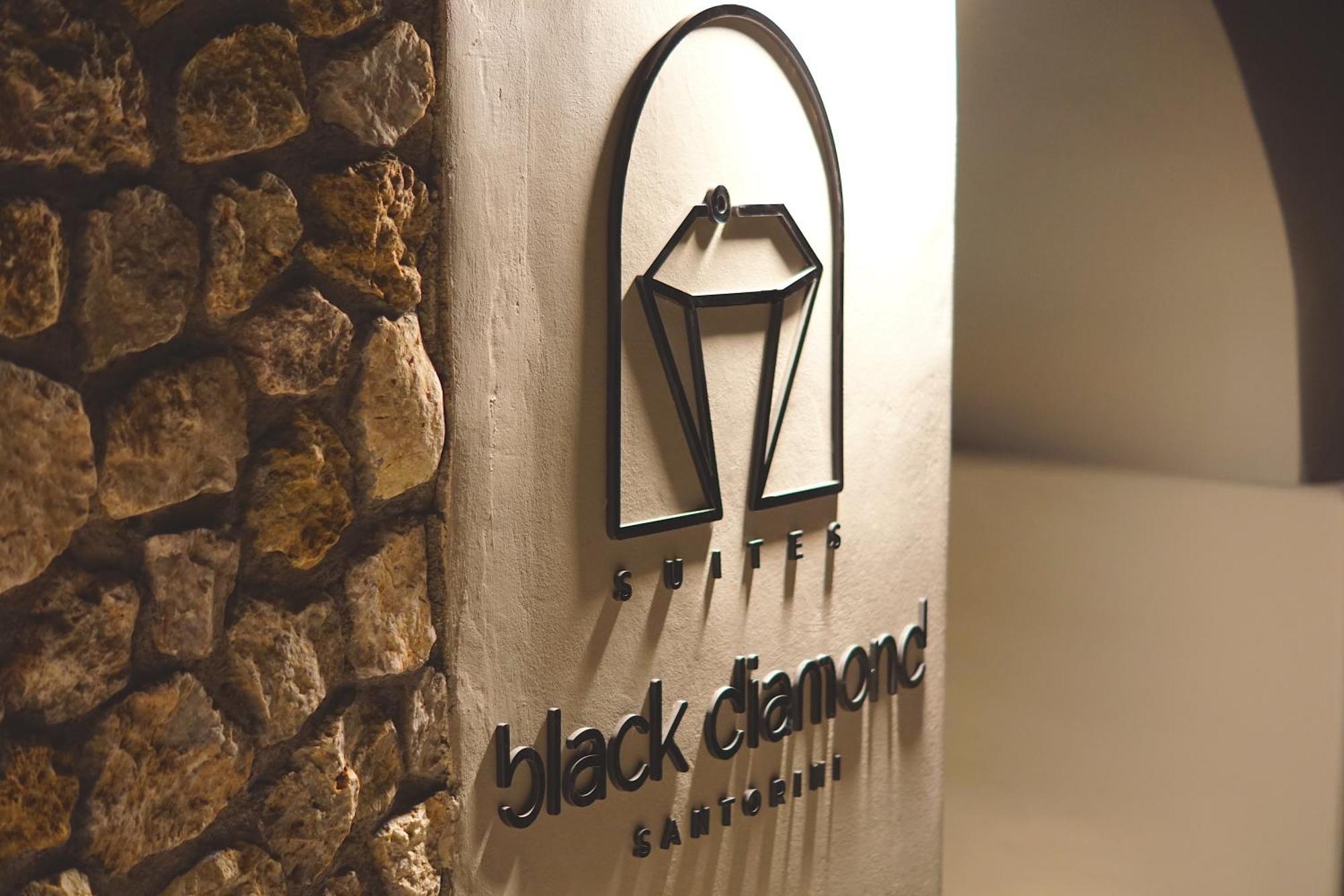 Black Diamond Suites (Adults Only) Akrotiri  Ngoại thất bức ảnh